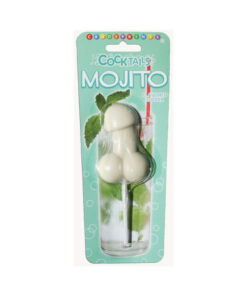 Cocktails Mojito Flavored Sucker