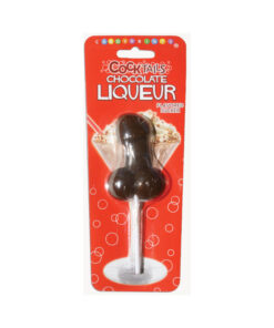 Cocktails Chocolate Liqueur