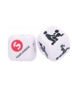 S-Line In Case Of Sudden Lust Sex Dice