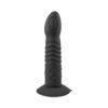 Commander Silicone Harness With Ribbed Dong