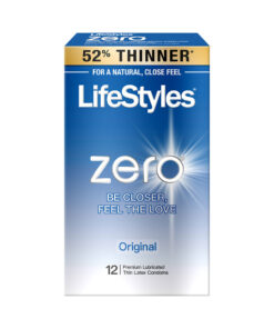 LifeStyles Ultra Sensitive Platinum 12pk