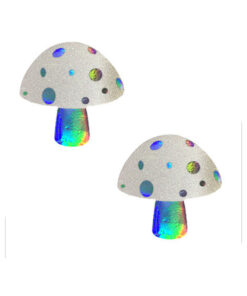 Neva Nude Pasty Mushroom Holograhic