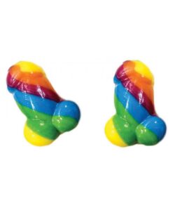 Rainbow Pecker Bites 16/Bag