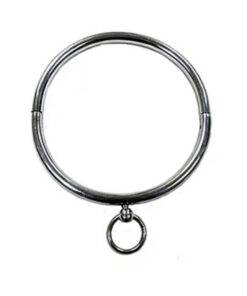 Rouge Stainless Steel Collar