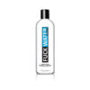 F*ck Water Clear H2O Water Based Lubricant 16oz