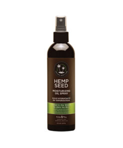 EB Moisturizing Oil Spray Naked in Woods