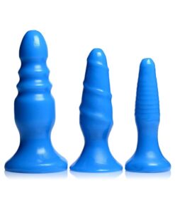 Simply Sweet Vibrating Anal Trio