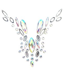 Neva Nude Crystal Pasty Meet Star Fall