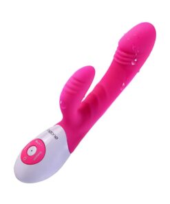 Nalone Dancer Clit Stim Vibe W/sound Pink