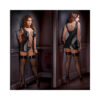 Lust Fetish Aurora S/M Black