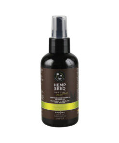 Earthly Body Leave In Conditioner & Detangler 4oz. - Nag Champa