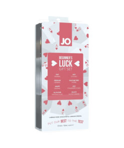 Jo Beginner's Luck Gift Set - X8 Foils