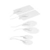 Electro Shock Pad Kit - White