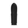 Elegance Lush Turbo Rechargeable Bullet - Black