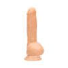 GC 6.5 Inch Realistic Dildo - Flesh