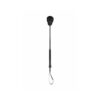 Ouch! Skulls & Bones Skull Crop - Black
