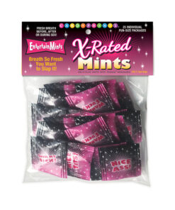 X-Rated Mints
