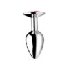 Booty Sparks Pink Gem - Medium Anal Plug