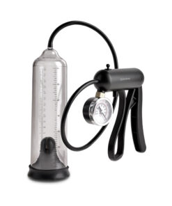 Pump Worx Pro-Gauge Power Pump