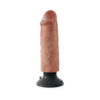 King Cock 6in Vibrating Cock