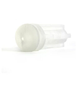 Cyberskin Vulcan Ass Stroker W/cooling Glide Frost