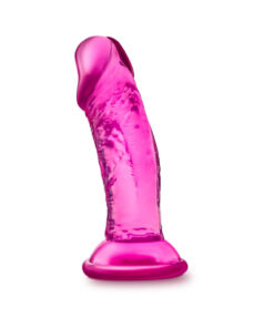 B Yours - Sweet N' Small 4in Dildo w/ Suction Cup