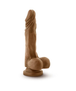 Dr. Skin - Realistic Cock - Stud Muffin - Mocha
