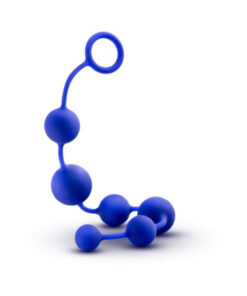 Performance 16in Silicone Anal Beads
