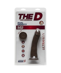 The D Slim 6in Without Balls Ultraskyn