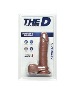 The D Perfect 7in Firmskyn