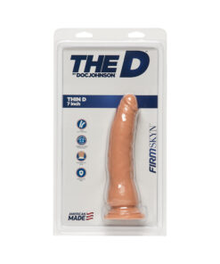 The D Thin 7in FIRMSKYN Vanilla