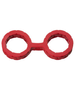 Japanese Bondage Silicone Cuffs