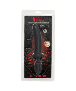 KINK Fuck Plug Black
