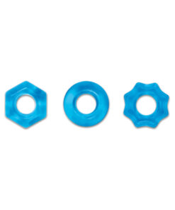 Renegade Chubbies 3 Pack Cock Rings