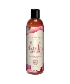 Intimate Earth Wild Cherries Pleasure Glide 60ml