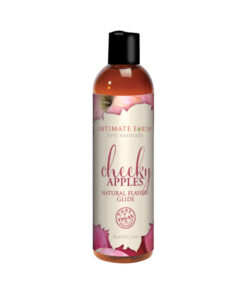 Intimate Earth Cheeky Apples Pleasure Glide 60ml