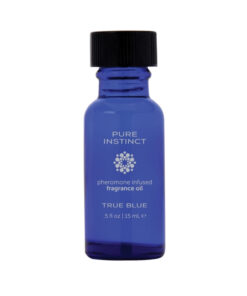 Pure Instinct Pheromone Fragrance Oil True Blue 0.5oz
