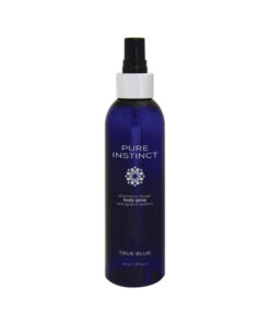 Pure Instinct Pheromone Body Spray True Blue 6oz