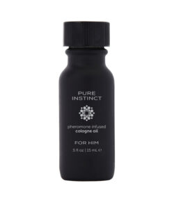 Pure Instinct Pheromone Cologne Oil For Him 0.5oz