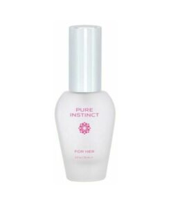 Pure Instinct Pheromone Perfume For Her 0.5oz