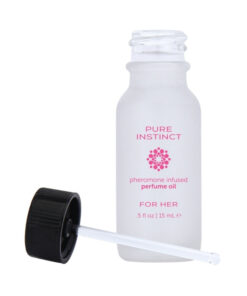 Pure Instinct Pheromone Perfume Oil For Her 0.5oz
