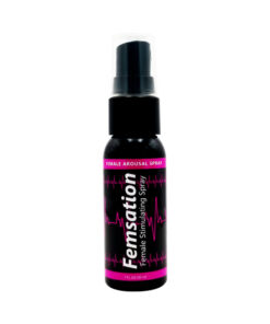 Femsation Female Stimulation Spray 1oz Bottle