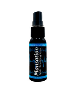 Mansation Male Stimulation Spray 1oz Bottle