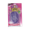 Birthday Bitch Candles Set Of 3