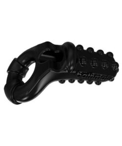 Bathmate Vibe Ring Tickle Black