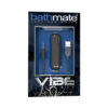 Bathmate Vibe Unisex Vibrating Bullet Black