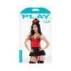 Play After Dark Nurse Costume Set; Medic Hat