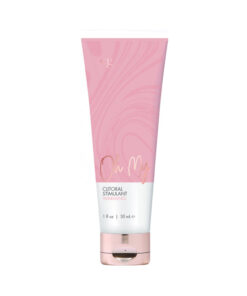 CG Oh My Clitoral Stimulant Warming Serum 1 fluid ounce