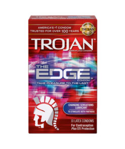 Trojan The Edge 10pk