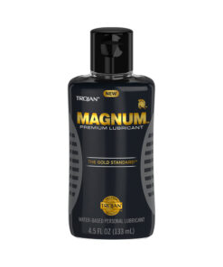 Trojan Magnum Personal Lubricant 4.5oz